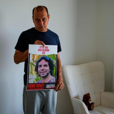 Families of hostages held in Gaza despair as Ramadan cease-fire deadline passes