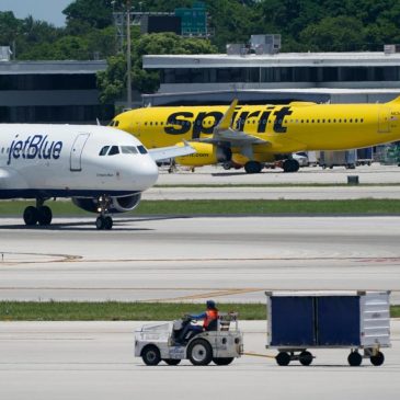 JetBlue and Spirit are ending their $3.8 billion merger plan after a federal judge blocked the deal