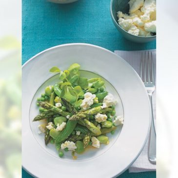 Recipe: Celebrate the start of spring by making this primavera salad