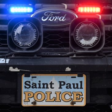 Shooting in St. Paul apartment building leads to SWAT team response