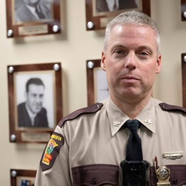 Col. Matt Langer, among State Patrol’s longest-serving chiefs, is leaving but says he isn’t running from job