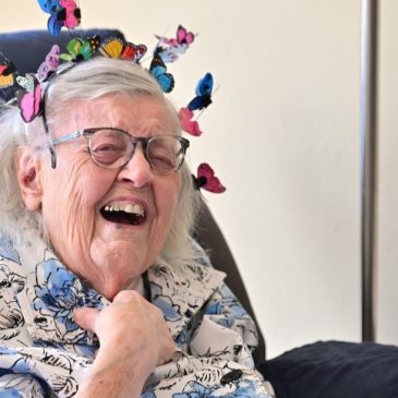 St. Paul leap day baby Bernice Steinke dies soon after turning 100