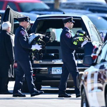 Grand jury convened in Burnsville shooting of first responders, with apparent focus on how shooter got guns