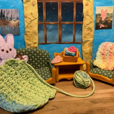 Relaxing, creative and perilous: Here are the winners of the 2024 Pioneer Press Peeps Diorama Contest