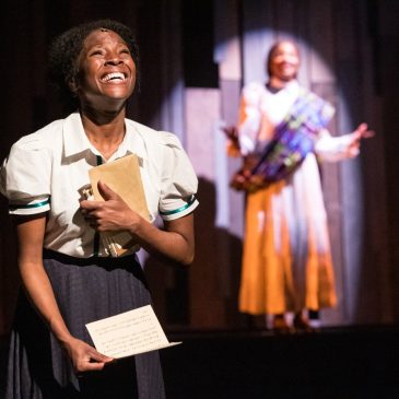 Theater review: ‘The Color Purple’ as a stage musical is magical in hands of Theater Latte Da