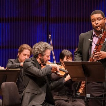 St. Paul Chamber Orchestra celebrates Black cultural connections, shifts gears to Antonín Dvořák