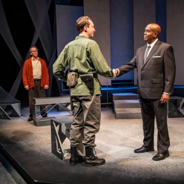 Review: History Theatre’s ‘A Unique Assignment’ deftly tells complex civil rights story
