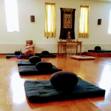 To mark its 30th anniversary, Clouds in Water Zen Center is hosting a 30-hour meditation ‘sit-a-thon’