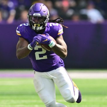 Source: Vikings release running back Alexander Mattison ahead of free agency