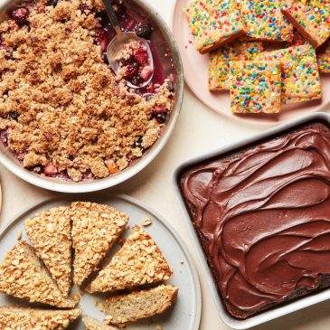 Learn to bake with these 5 easy recipes