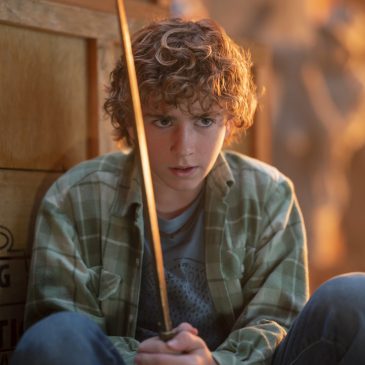 ‘Percy Jackson’ and epic coming-of-age tales are getting their live-action TV moment