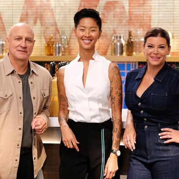 Why new ‘Top Chef’ host Kristen Kish didn’t call Padma Lakshmi for advice