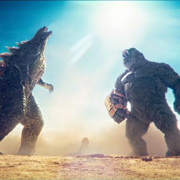 Movie review: ‘Godzilla x Kong: The New Empire’ an earnest, wacky, hectic ride