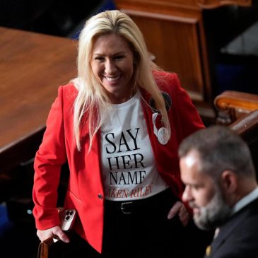 How Black women coined the ‘say her name’ rallying cry before Biden’s State of the Union address