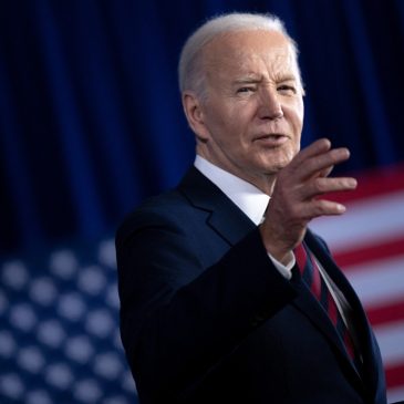 Jay Ambrose: The test Biden can’t pass