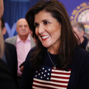 Haley casts doubt on GOP nominee pledge after Trump’s power play