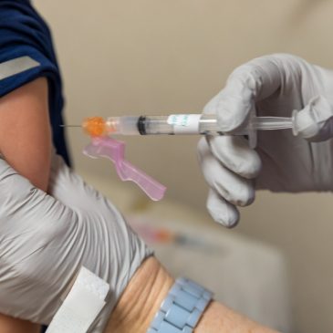 Post-pandemic vaccine hesitancy fueling latest measles outbreak