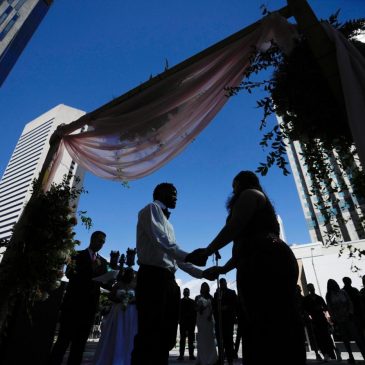 Marriages in the US are back to pre-pandemic levels, CDC says