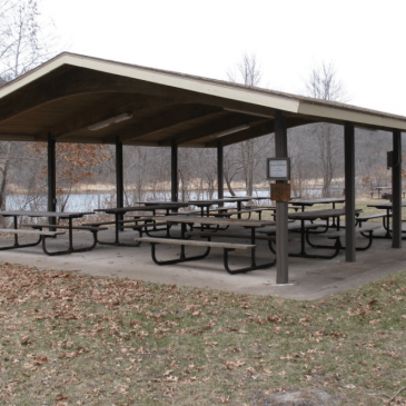 Parts of William O’Brien State Park to be closed for construction until 2025
