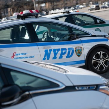 Opinion:  Bloated Police Budgets Don’t Make Us Safe 