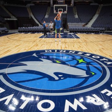 Charges: Timberwolves employee stole high-ranking team official’s hard drive containing personal and work information