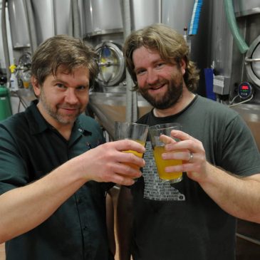 St. Paul brewery Burning Brothers to celebrate 10th anniversary with — what else? — beer and a fire-breathing show
