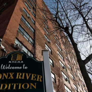 Initial Tally Shows NYCHA Bronx River Tenants Favoring ‘Trust’