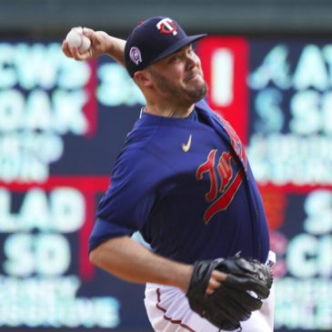 Twins get reliever Caleb Thielbar back, though return doesn’t go to plan