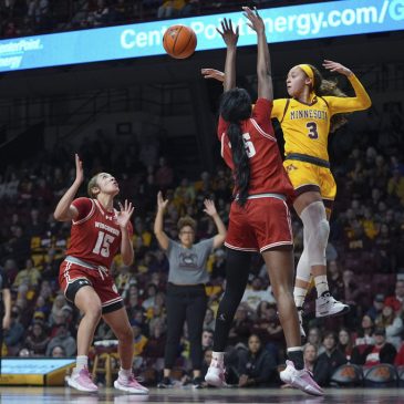 Gophers women’s basketball heading to WNIT championship