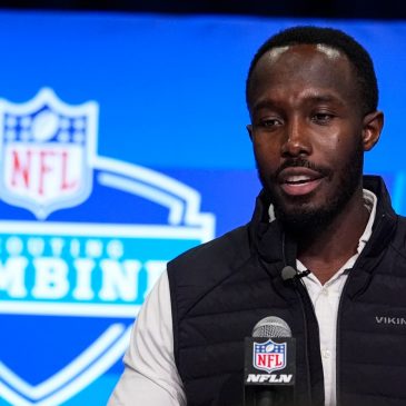 Will Vikings trade up in the 2024 NFL Draft? ‘It’s always about walk-away prices’