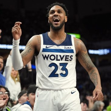 Monte Morris finding his offensive aggression with Timberwolves