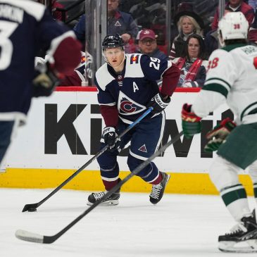Wild officially eliminated from postseason with 5-2 loss at Colorado