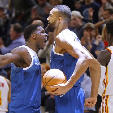 Here are the Timberwolves’ most-likely playoff scenarios heading into Sunday’s regular season finale