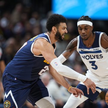 Timberwolves will meet defending-champion Denver in the West semifinals. Here’s the series schedule