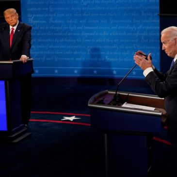 News organizations urge Biden and Trump to commit to presidential debates during the 2024 campaign