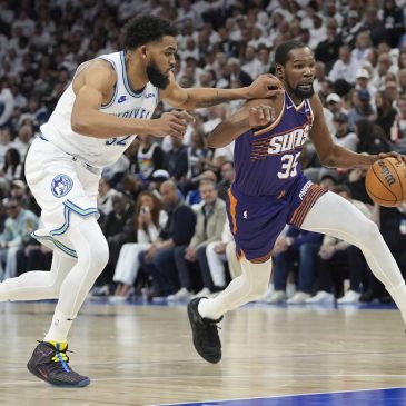 Jace Frederick: By defending Kevin Durant, Karl-Anthony Towns sacrifices to benefit Timberwolves