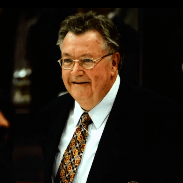 Al Shaver, voice of the North Stars, has died at age 96