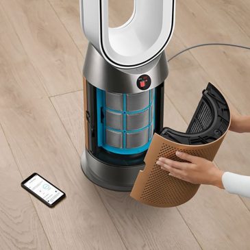 Tech review: Dyson is a champ at purifiying the air and keeping you comfortable