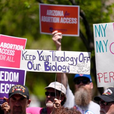 Lisa Jarvis: Idaho’s abortion ban is based on legal delusion and medical myth