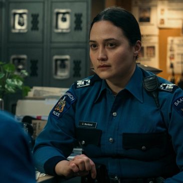 Review: Lily Gladstone and Riley Keough shine in Hulu’s dark true-crime drama ‘Under the Bridge’