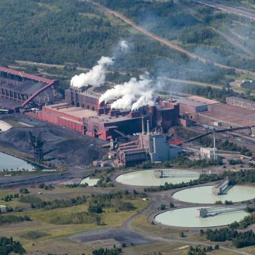 Pipeline rupture at Silver Bay taconite plant spills 140,000 gallons of industrial water