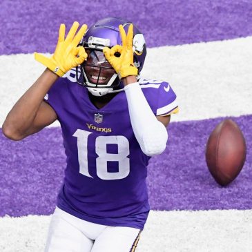 Vikings star receiver Justin Jefferson not in attendance for voluntary workouts