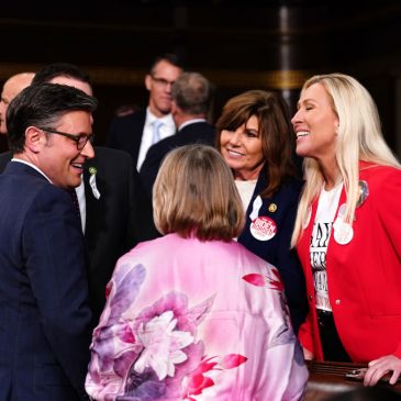 Other voices: The shrinking GOP majority