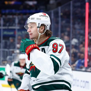 John Shipley: Next season will play large role in Wild’s ability to re-sign Kirill Kaprizov
