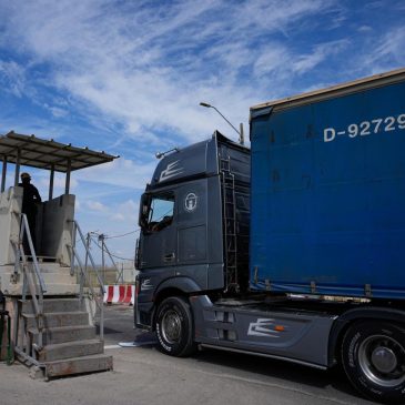 More aid is supposed to be entering the Gaza Strip. Why isn’t it helping?