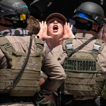 Protesters take over Columbia University building in escalation of Israel-Hamas war demonstrations