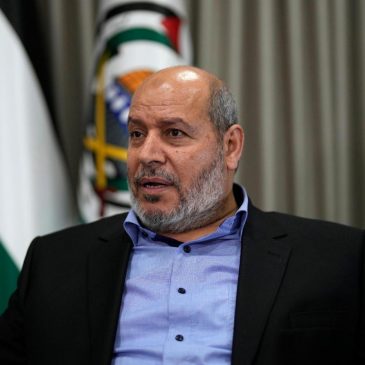 Hamas again raises the possibility of a 2-state compromise. Israel and its allies aren’t convinced