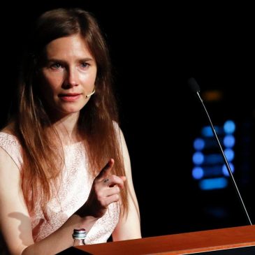 Amanda Knox faces a new slander trial in Italy that could remove the last legal stain against her