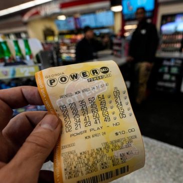 Powerball jackpot reaches $1.23B as long odds mean lots of losing, just as designed