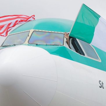 Disrupted by pandemic, Aer Lingus resumes direct service between MSP and Dublin